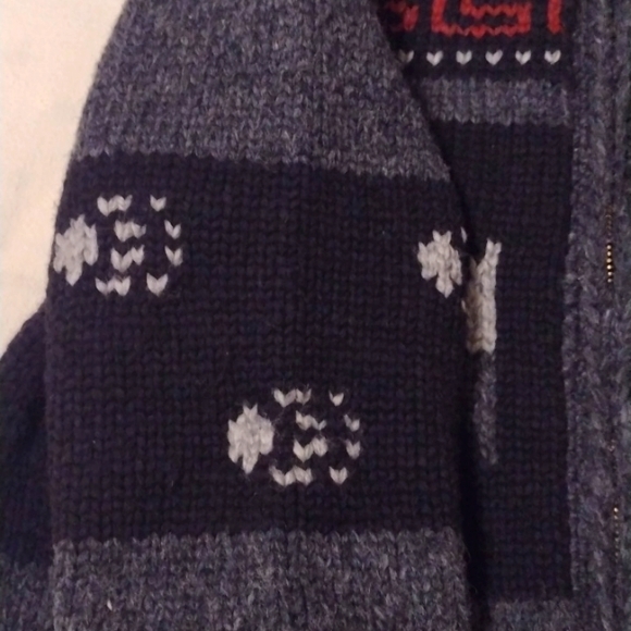 Filson Cowichan Sweater Men's XL - Picture 3 of 12